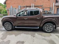 Gebraucht Nissan Navara Tekna 190 PS (139 kW) 2019 Braun Pickup