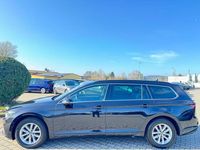 Gebraucht VW Passat 150 PS (110 kW) 2021 Schwarz Limousine