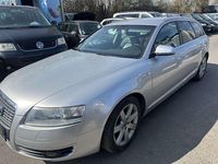 Second-hand Audi A6 232 CP (170 kW) 2006 Argintiu Break