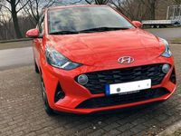 Gebraucht Hyundai i10 Prime 84 PS (61 kW) 2020 Rot Kleinwagen