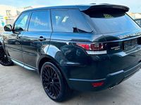 Gebraucht Land Rover Range Rover HSE 211 PS (155 kW) 2014 Grau SUV