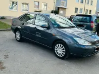 Gebraucht Ford Focus 104 PS (76 kW) 2004 Grau Limousine