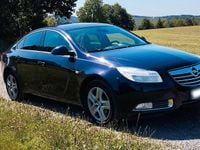 Gebraucht Opel Insignia 140 PS (102 kW) 2013 Blau Limousine