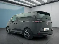 Gebraucht VW ID. Buzz GTX 250 kW (340 PS) 2025 Schwarz Van / Kleinbus