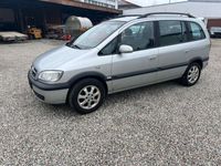 gebraucht Opel Zafira Njoy