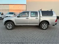 Gebraucht Isuzu D-Max 136 PS (100 kW) 2008 Silber Pickup