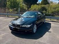 Gebraucht BMW 320 Cabriolet 170 PS (125 kW) 2004 Schwarz Cabrio
