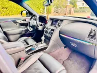 Gebraucht Infiniti Fx30 Premium 238 PS (175 kW) 2011 Schwarz SUV