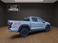 Neu Foton 4 160 PS (117 kW) 2026 Silber SUV