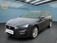 Gebraucht Seat Leon 150 PS (110 kW) 2024 Grau Kombi