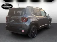 Gebraucht Jeep Renegade Limited 131 PS (96 kW) 2022 Grau SUV