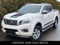 Gebraucht Nissan Navara Tekna 190 PS (139 kW) 2018 Weiß Pickup