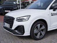 Gebraucht Audi Q2 S-Line 150 PS (110 kW) 2025 Weiß SUV