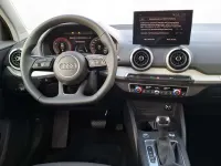 Gebraucht Audi Q2 Advanced 150 PS (110 kW) 2025 Grau SUV