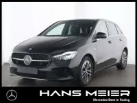 Gebraucht Mercedes B250e Advanced 218 PS (160 kW) 2025 Unilack nachtschwarz Kleinwagen