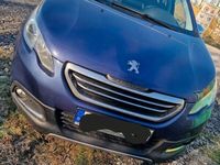 gebraucht Peugeot 2008 1.6 VTi Allure