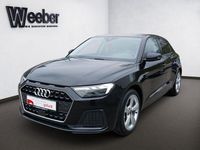 Gebraucht Audi A1 Sportback Advanced Plus 116 PS (85 kW) 2025 Mythosschwarz (metallic) Kleinwagen