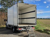 Gebraucht Fiat Ducato 149 PS (109 kW) 2017 Grau Van