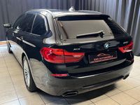 Gebraucht BMW 540 Sport Line 340 PS (250 kW) 2018 Schwarz Limousine