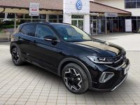 Gebraucht VW T-Cross R-line 150 PS (110 kW) 2025 Schwarz SUV