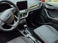 Gebraucht Ford Fiesta Trend 75 PS (55 kW) 2022 Rot Kleinwagen