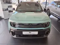Neu Renault R4 Iconic 110 kW (150 PS) 2025 Grün Van / Kleinbus