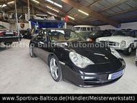 Gebraucht Porsche 911 Carrera Cabriolet 320 PS (235 kW) 2002 Schwarz Cabrio