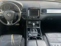 Brugt VW Touareg 204 HK (150 kW) 2012 Sort SUV