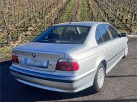 gebraucht BMW 523 i E39 Scheckheftgepflegt; Auto, Limousine, Youngtimer;