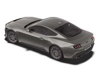 Neu Ford Mustang GT 446 PS (328 kW) 2025 Carbonized grey met. Coupé