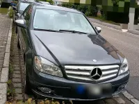 Gebraucht Mercedes 320 224 PS (164 kW) 2007 Grau Limousine