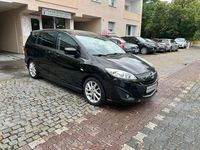 Gebraucht Mazda 5 Sports-Line 150 PS (110 kW) 2011 Sparkling black Van / Kleinbus