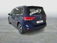 Gebraucht VW Touran Highline 150 PS (110 kW) 2025 Atlantic blue Van / Kleinbus