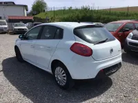 Gebraucht Fiat Bravo Racing 120 PS (88 kW) 2009 Weiß Kleinwagen