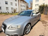 Gebraucht Audi A6 S-Line 239 PS (175 kW) 2010 Silber Kombi