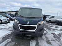 Gebraucht Peugeot Boxer 131 PS (96 kW) 2017 Blau Van