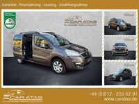 Gebraucht Peugeot Partner Allure 110 PS (80 kW) 2017 Grau Van / Kleinbus