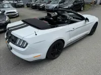 Gebraucht Ford Mustang 317 PS (233 kW) 2015 Weiß Cabrio