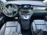 Gebraucht Mercedes V250 Marco Polo 190 PS (139 kW) 2023 Obsidianschwarz metallic Van / Kleinbus