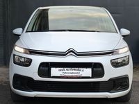 Gebraucht Citroën C4 SpaceTourer Live 131 PS (96 kW) 2019 Weiß Van / Kleinbus
