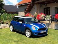 Gebraucht Mini Cooper S 174 PS (127 kW) 2007 Blau Kleinwagen