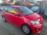 Second-hand VW up! move up! 60 CP (44 kW) 2020 Roșu Hatchback