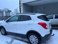 Gebraucht Opel Mokka 140 PS (102 kW) 2016 Weiß SUV