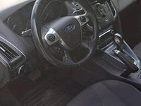 Usata Ford Focus 140 CV (102 kW) 2012 Bianco Station wagon