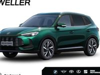 Neu MG ZS Luxury 197 PS (144 kW) 2026 Gruen SUV