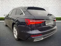 Gebraucht Audi A6 Sport 204 PS (150 kW) 2021 Blau Kombi
