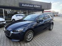 Gebraucht Mazda 2 Kizoku 90 PS (66 kW) 2021 Blau Kleinwagen