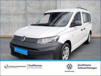 Gebraucht VW Caddy Maxi 114 PS (83 kW) 2024 Weiß Van / Kleinbus