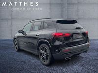 Gebraucht Mercedes GLA200 AMG 150 PS (110 kW) 2025 Schwarz SUV