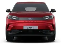 Neu Ford Capri 210 kW (286 PS) 2026 Rot SUV